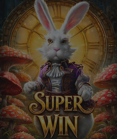 White Rabbit Megaways