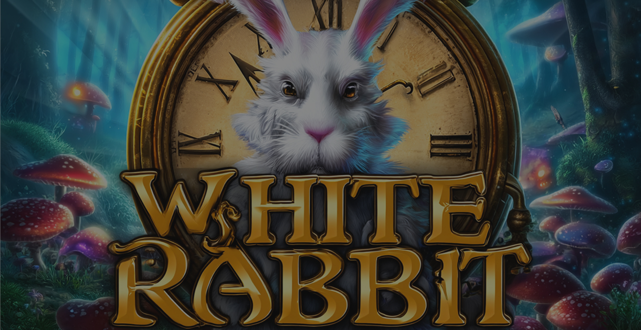 White Rabbit Megaways