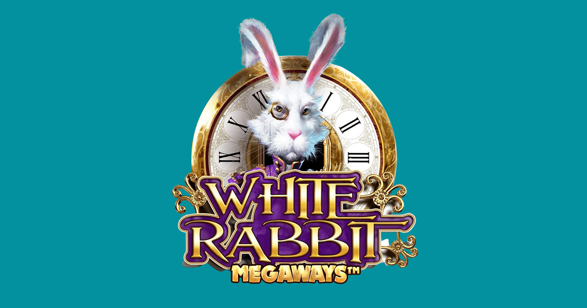 White Rabbit Megaways